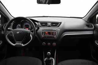 Фото Kia Rio III Рестайлинг с пробегом Фото Kia Rio III Рестайлинг с пробегом
