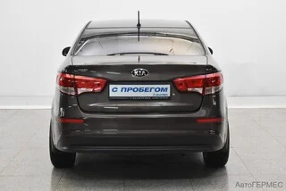 Фото Kia Rio III Рестайлинг с пробегом Фото Kia Rio III Рестайлинг с пробегом