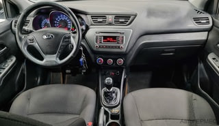 Фото Kia Rio III Рестайлинг с пробегом Фото Kia Rio III Рестайлинг с пробегом