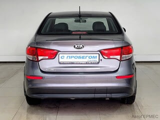 Фото Kia Rio III Рестайлинг с пробегом Фото Kia Rio III Рестайлинг с пробегом