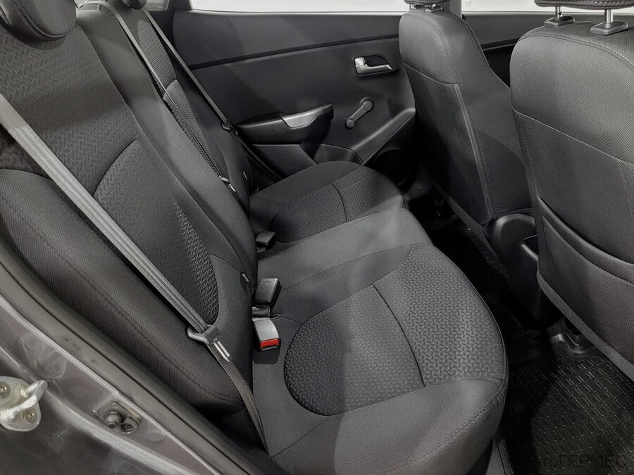 Фото Kia Rio III Рестайлинг с пробегом | №12 Фото Kia Rio III Рестайлинг с пробегом | №12