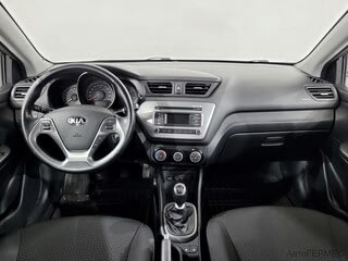 Фото Kia Rio III Рестайлинг с пробегом Фото Kia Rio III Рестайлинг с пробегом