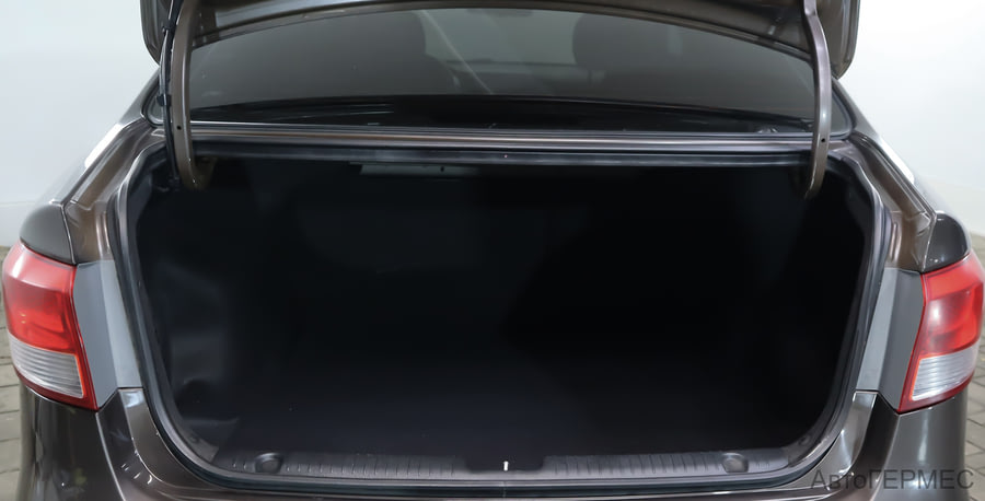 Фото Kia Rio III Рестайлинг с пробегом | №14