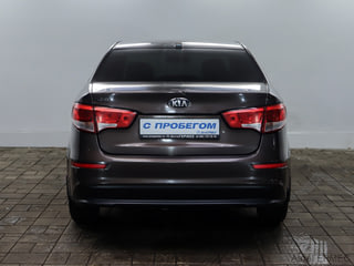 Фото Kia Rio III Рестайлинг с пробегом