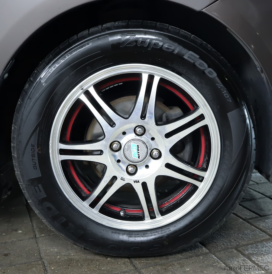 Фото Kia Rio III Рестайлинг с пробегом | №16