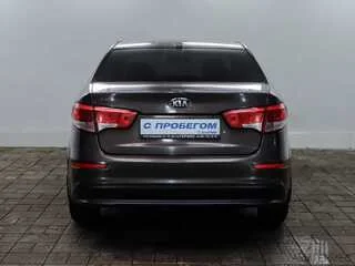 Фото Kia Rio III Рестайлинг с пробегом