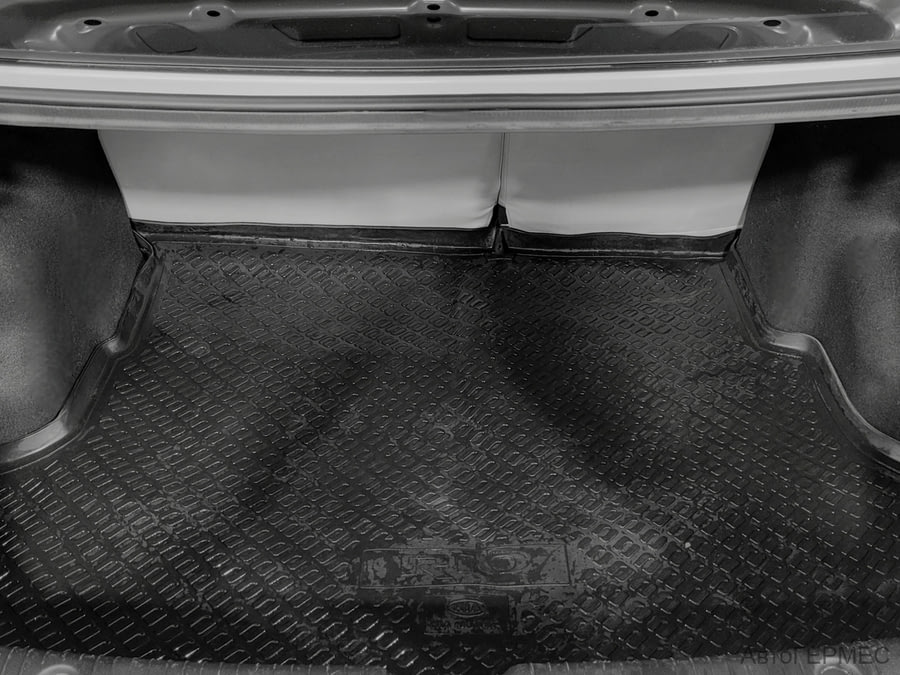 Фото Kia Rio III с пробегом | №13 Фото Kia Rio III с пробегом | №13