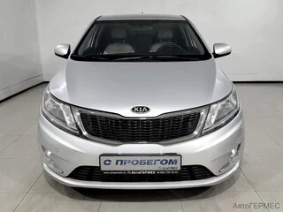 Фото Kia Rio III с пробегом