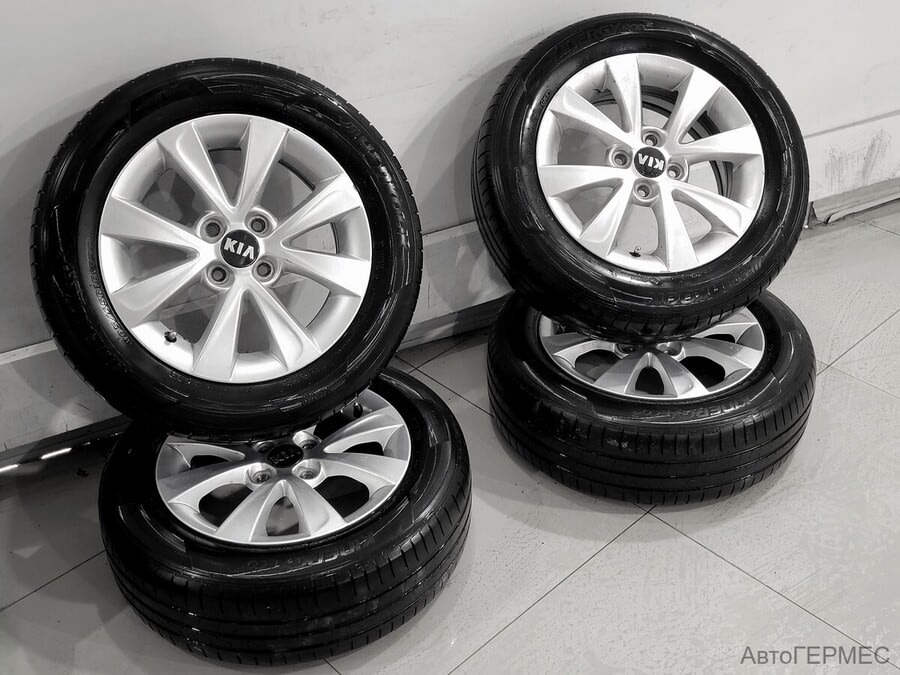 Фото Kia Rio III с пробегом | №16 Фото Kia Rio III с пробегом | №16