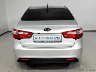 Фото Kia Rio III с пробегом