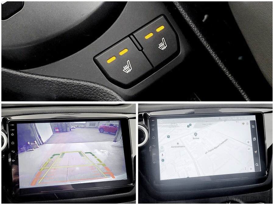 Фото Kia Rio III с пробегом | №9 Фото Kia Rio III с пробегом | №9