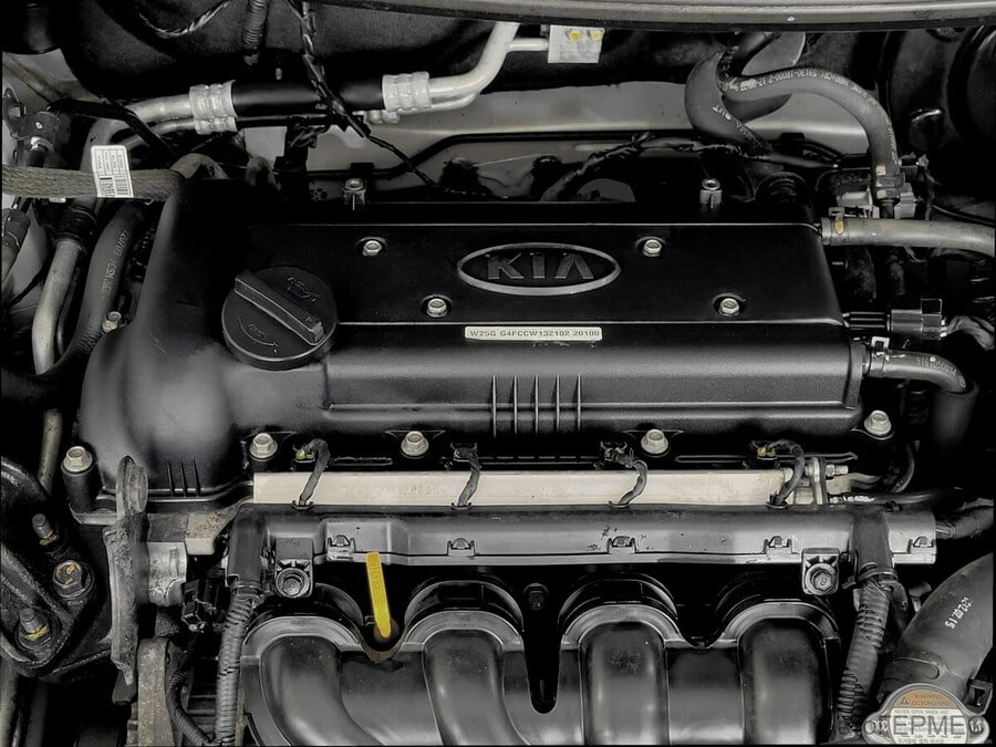 Фото Kia Rio III с пробегом | №14 Фото Kia Rio III с пробегом | №14