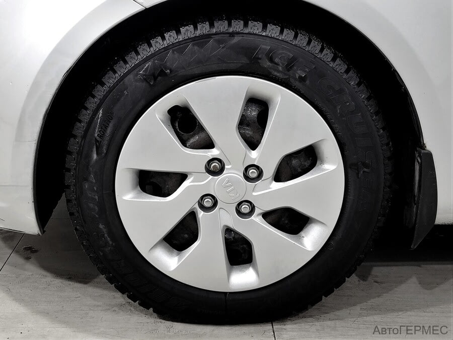 Фото Kia Rio III с пробегом | №15 Фото Kia Rio III с пробегом | №15