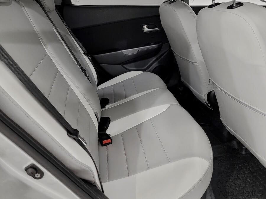 Фото Kia Rio III с пробегом | №12 Фото Kia Rio III с пробегом | №12