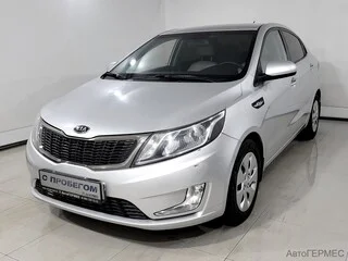 Фото Kia Rio III с пробегом