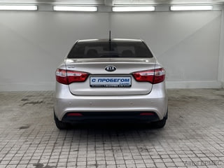 Фото Kia Rio III с пробегом