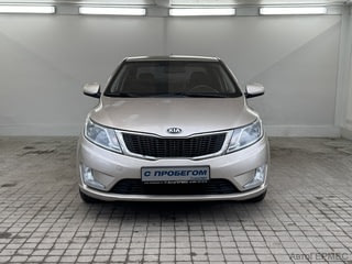Фото Kia Rio III с пробегом