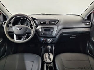 Фото Kia Rio III с пробегом