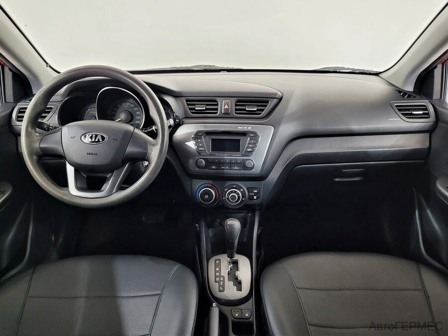 Фото Kia Rio III с пробегом | №5