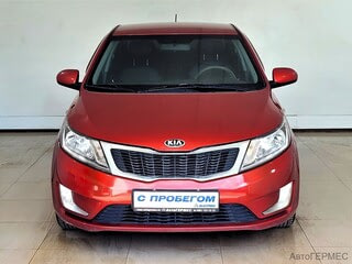 Фото Kia Rio III с пробегом