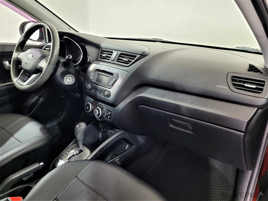Фото Kia Rio III с пробегом | №11