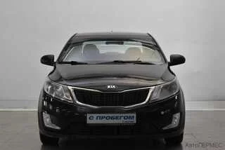 Фото Kia Rio III с пробегом Фото Kia Rio III с пробегом