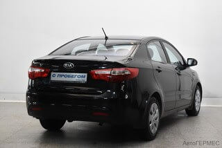 Фото Kia Rio III с пробегом Фото Kia Rio III с пробегом