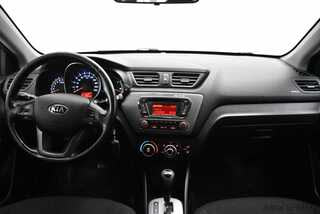 Фото Kia Rio III с пробегом Фото Kia Rio III с пробегом
