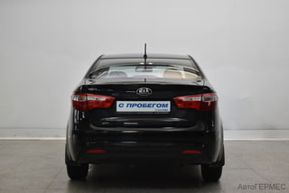 Фото Kia Rio III с пробегом Фото Kia Rio III с пробегом