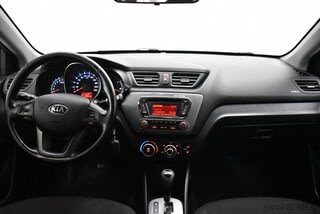 Фото Kia Rio III с пробегом Фото Kia Rio III с пробегом