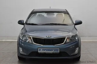 Фото Kia Rio III с пробегом