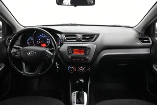 Фото Kia Rio III с пробегом