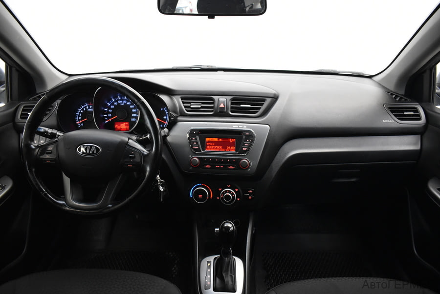 Фото Kia Rio III с пробегом | №5