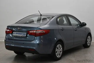 Фото Kia Rio III с пробегом