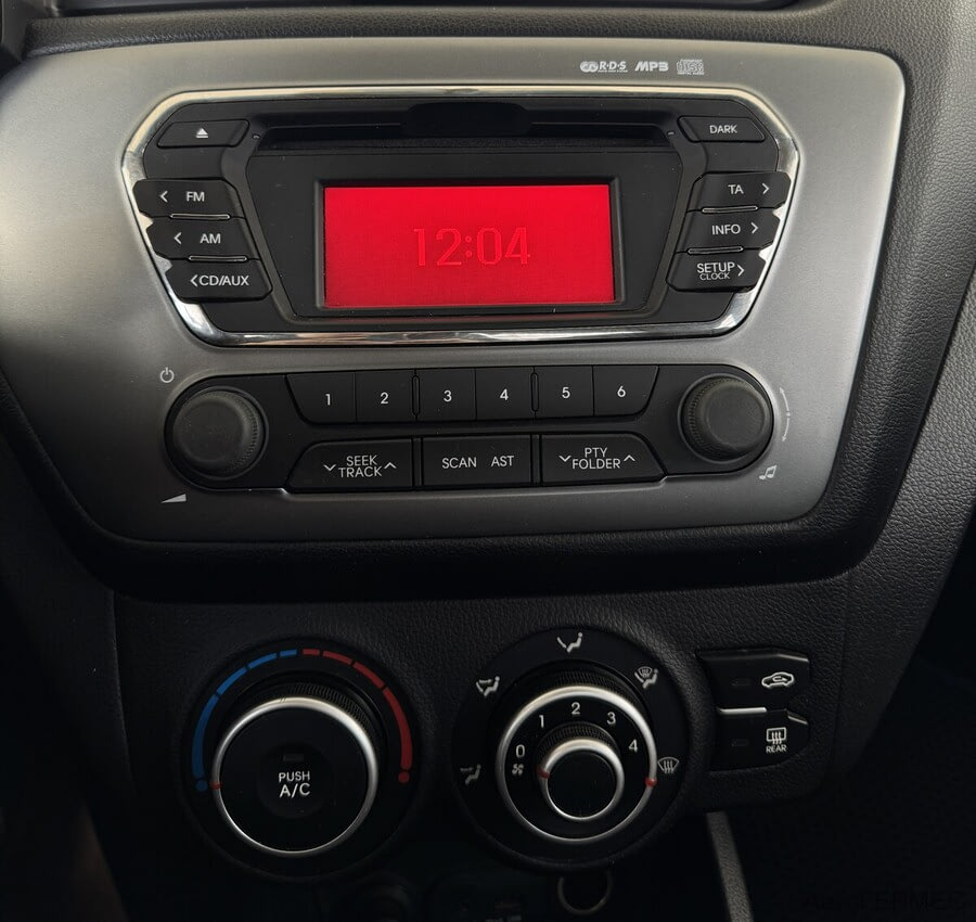 Фото Kia Rio III с пробегом | №8