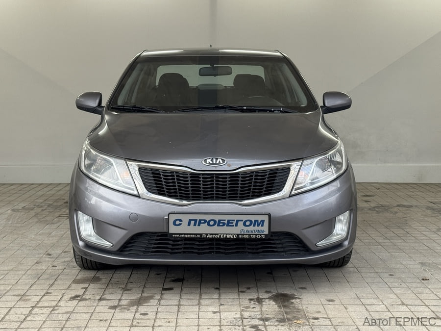 Фото Kia Rio III с пробегом | №2