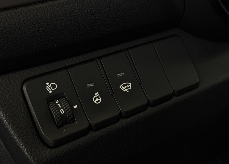 Фото Kia Rio III с пробегом | №9