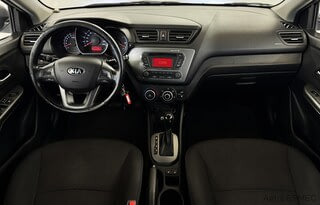 Фото Kia Rio III с пробегом