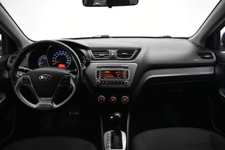 Фото Kia Rio III Рестайлинг с пробегом