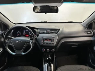 Фото Kia Rio III Рестайлинг с пробегом