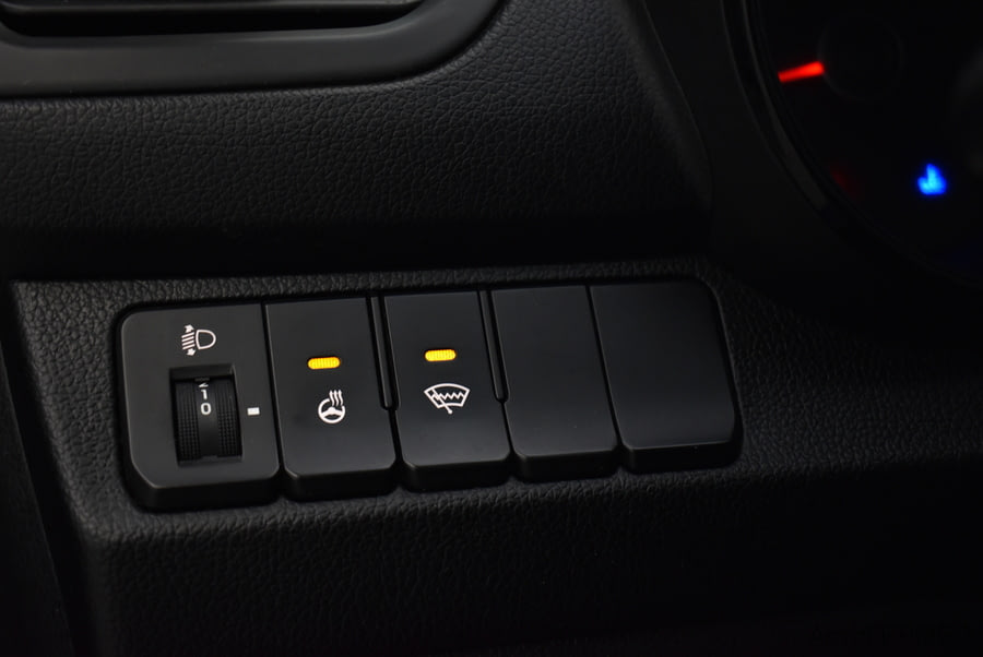 Фото Kia Rio III Рестайлинг с пробегом | №10