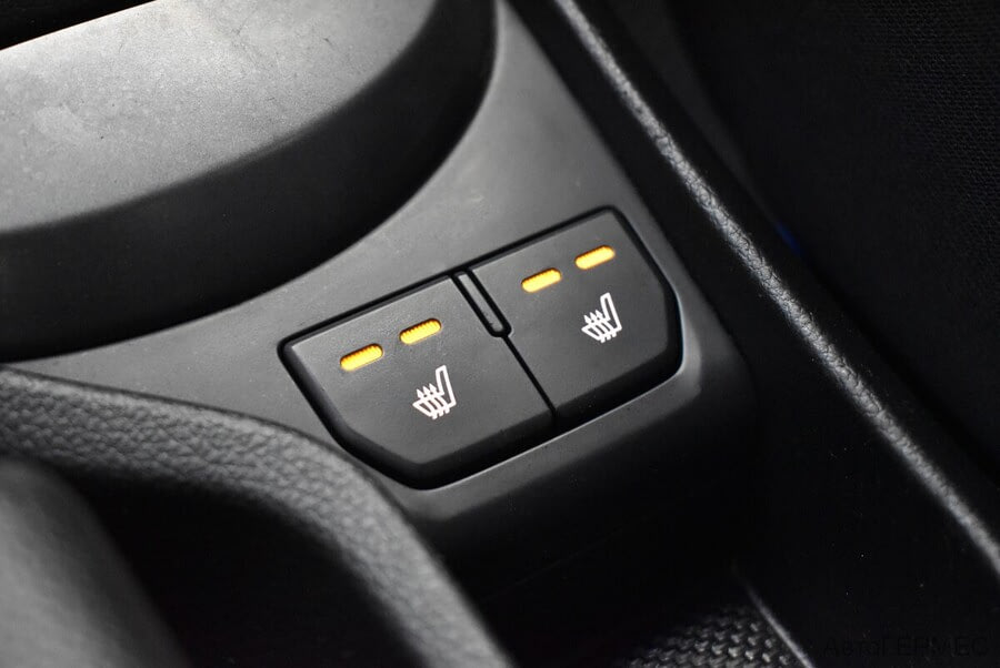 Фото Kia Rio III Рестайлинг с пробегом | №9