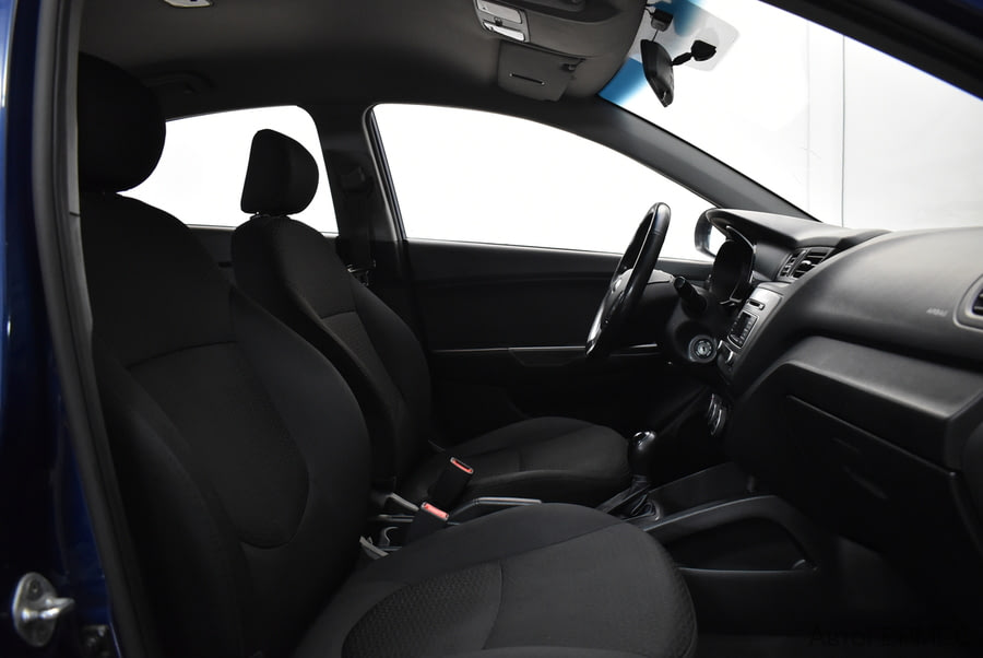 Фото Kia Rio III Рестайлинг с пробегом | №12