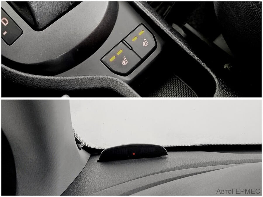 Фото Kia Rio III Рестайлинг с пробегом | №9