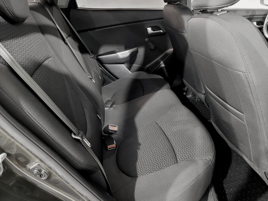 Фото Kia Rio III Рестайлинг с пробегом | №12