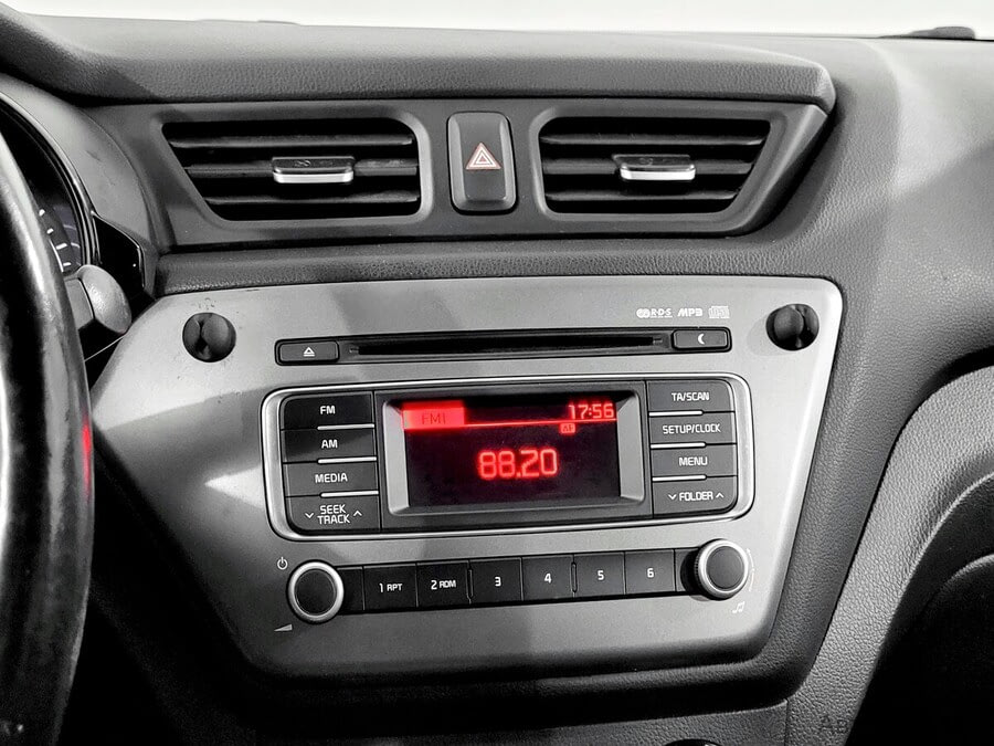 Фото Kia Rio III Рестайлинг с пробегом | №7