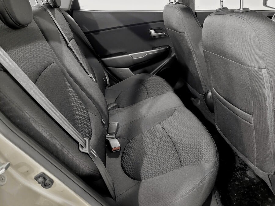 Фото Kia Rio III Рестайлинг с пробегом | №12