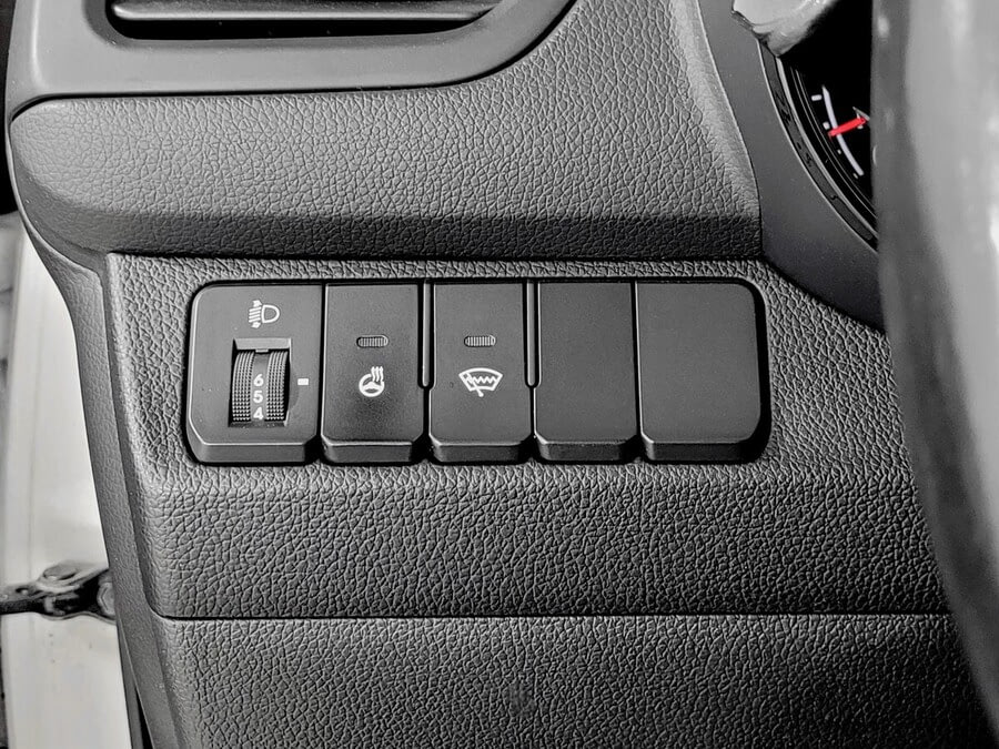 Фото Kia Rio III Рестайлинг с пробегом | №8