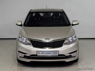 Фото Kia Rio III Рестайлинг с пробегом Фото Kia Rio III Рестайлинг с пробегом