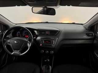 Фото Kia Rio III Рестайлинг с пробегом